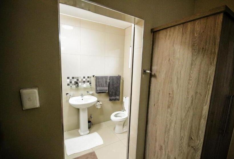 פנסיון Patterson B&b