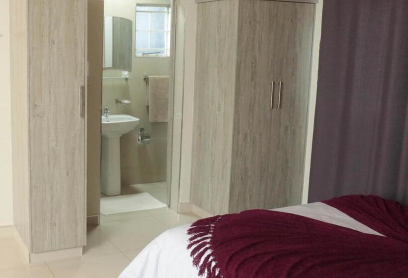 פנסיון Patterson B&b