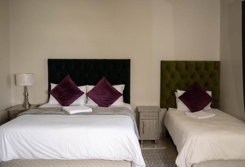 פנסיון Patterson B&b