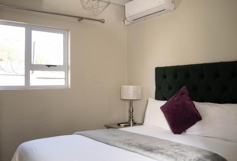 פנסיון Patterson B&b