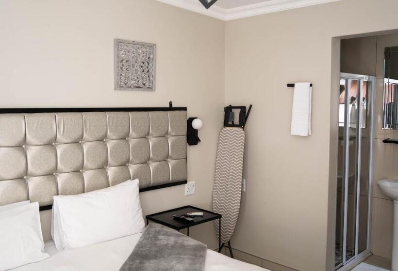 פנסיון Patterson B&b