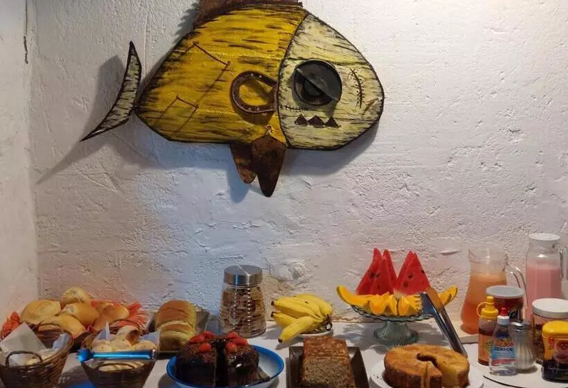 ペンション Pousada Bangalôs Cipó