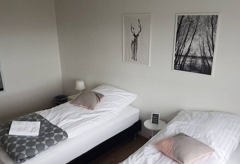 پانسیون Puffin Palace Guesthouse