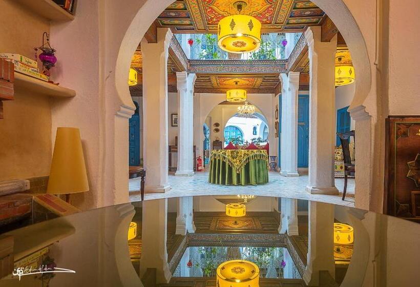 Пансион Riad Cherifa