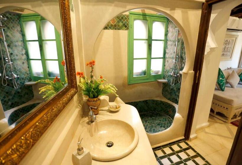 Пансион Riad Cherifa