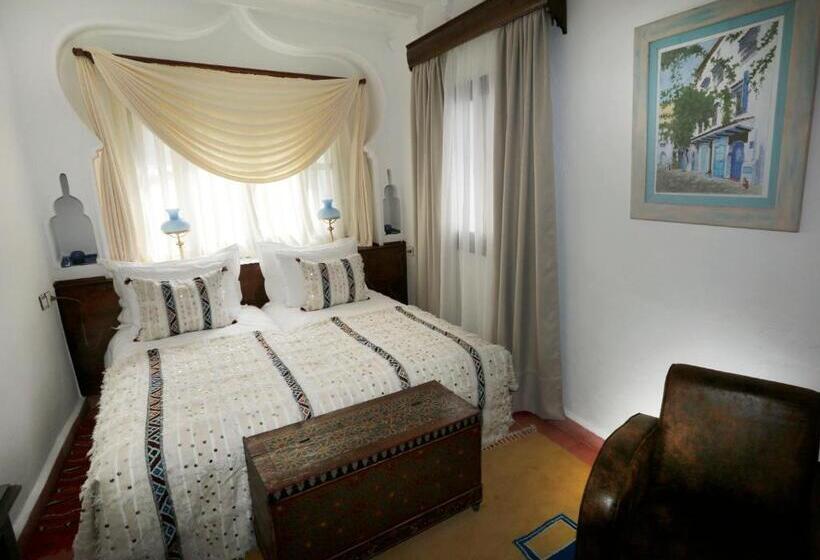 Пансион Riad Cherifa