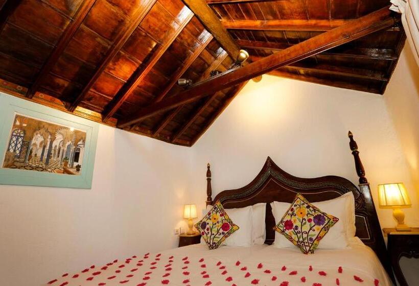 Пансион Riad Cherifa