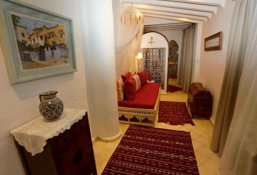 Пансион Riad Cherifa