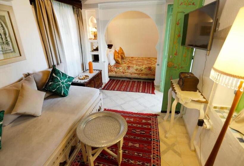Пансион Riad Cherifa