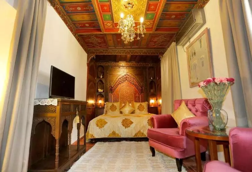 Majatalo Riad Cherifa