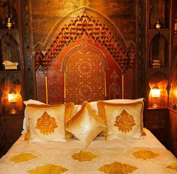 Пансион Riad Cherifa