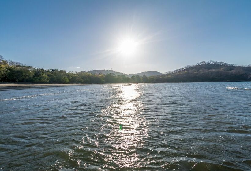 פנסיון Villas Playa Hermosa Beach