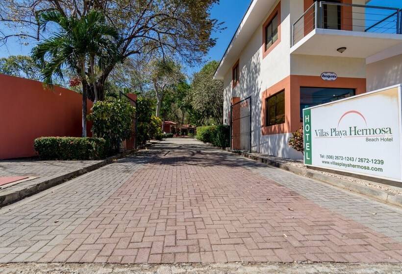 פנסיון Villas Playa Hermosa Beach