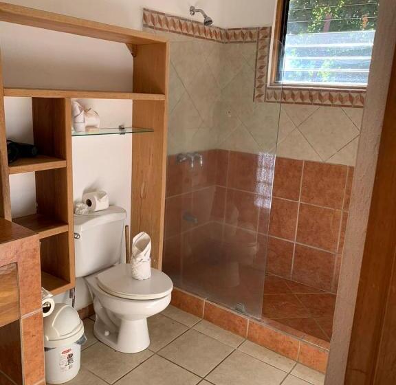 פנסיון Villas Playa Hermosa Beach