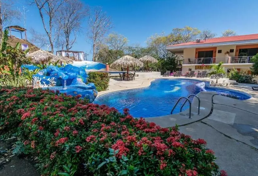 Majatalo Villas Playa Hermosa Beach