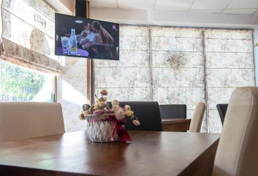 Pensiunea Caramida Verde