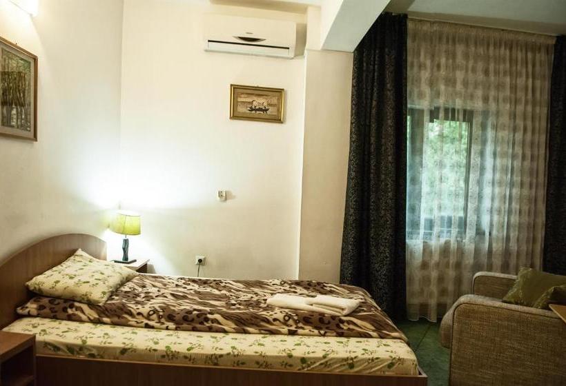 Pensiunea Caramida Verde