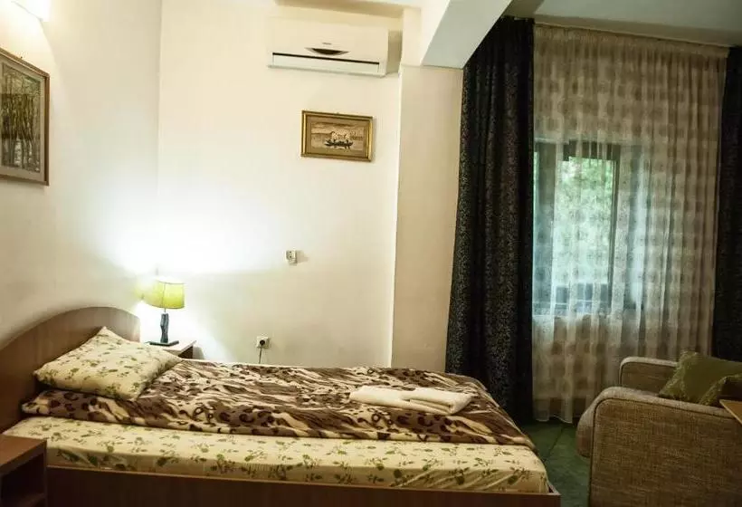 Pensiunea Caramida Verde