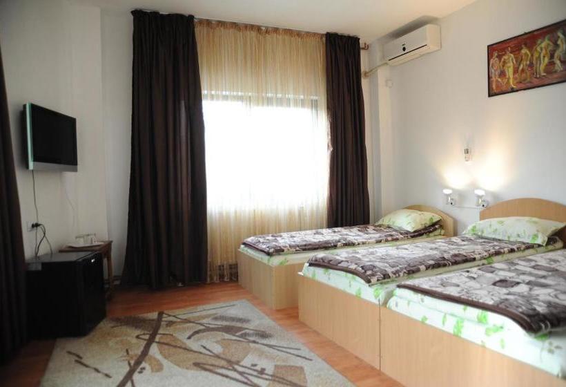 Pensiunea Caramida Verde