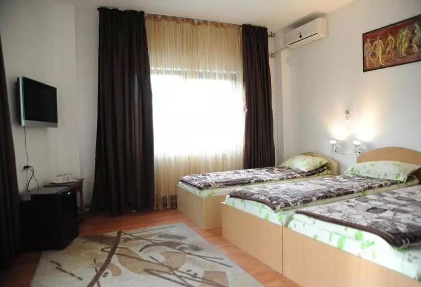 Pensiunea Caramida Verde