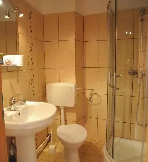 Pensiunea Caramida Verde