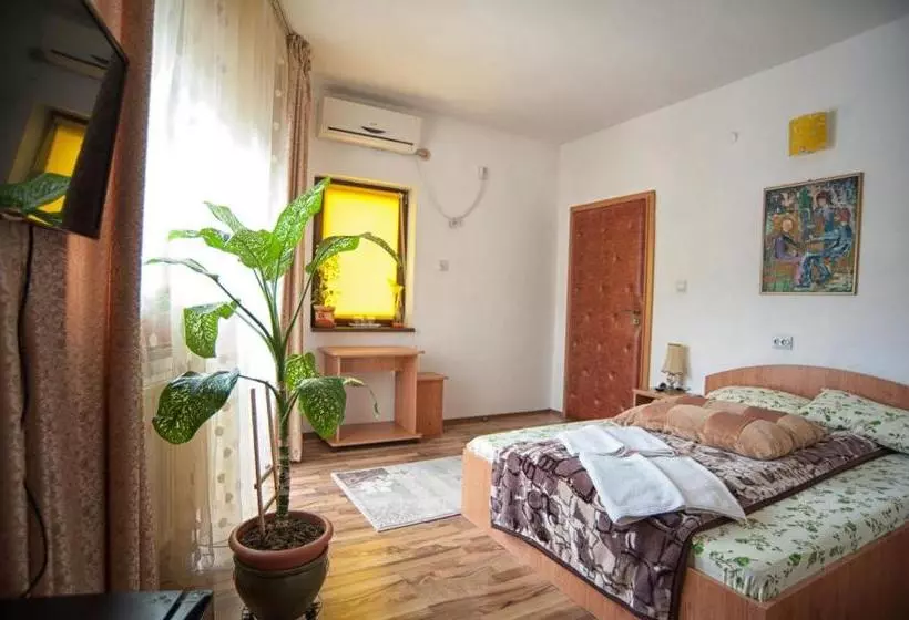 Pensiunea Caramida Verde