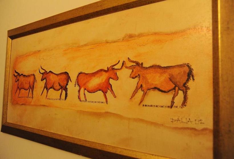 Pensiunea Caramida Verde