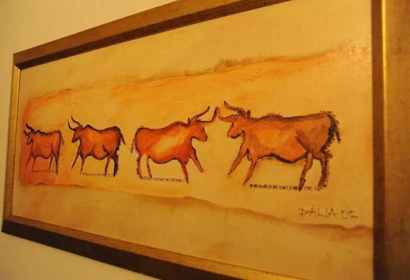 Pensiunea Caramida Verde