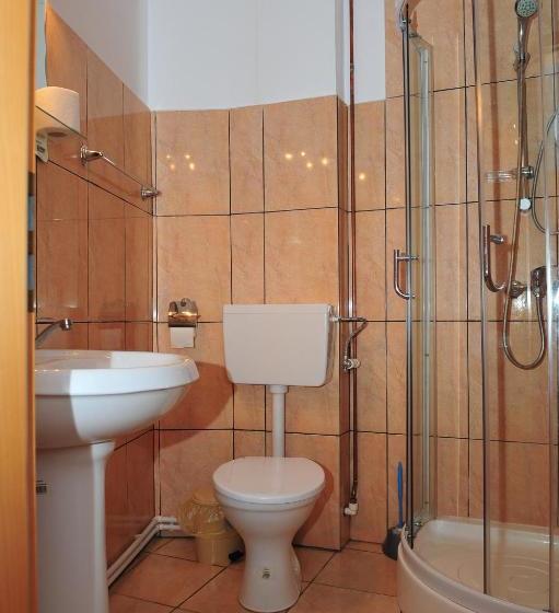 Pensiunea Caramida Verde