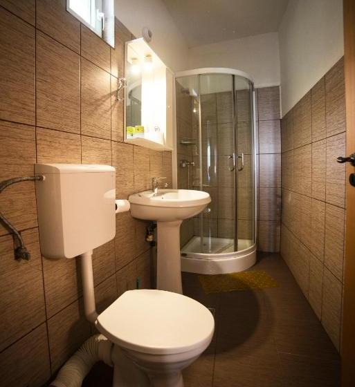 Pensiunea Caramida Verde