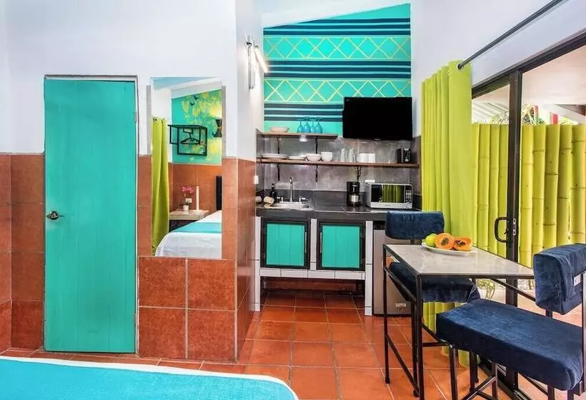 Tico Tico Villas   Adult Only