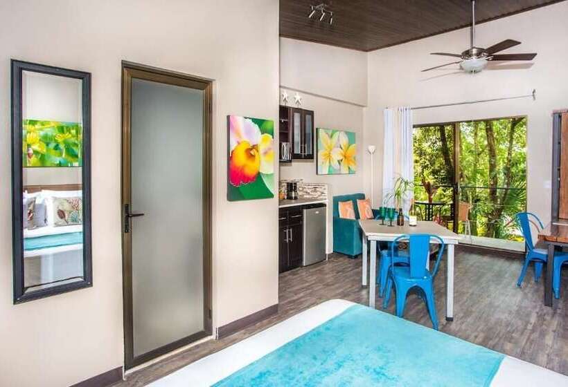 Tico Tico Villas   Adult Only