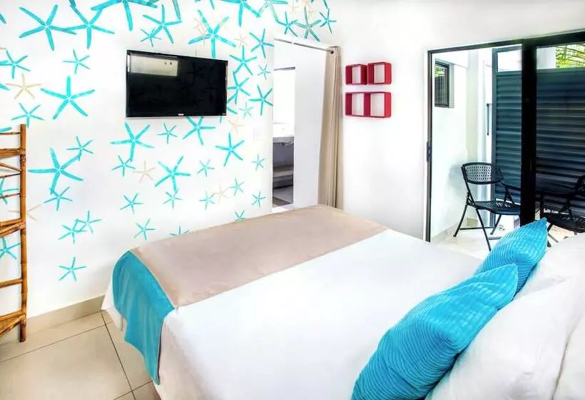 Tico Tico Villas   Adult Only