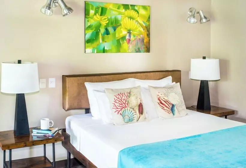 Tico Tico Villas   Adult Only