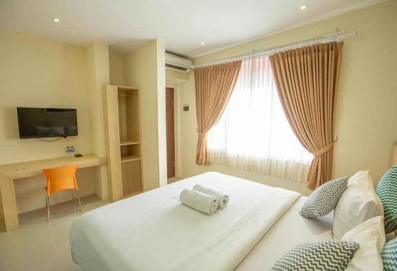 호스텔 La Orein Residence