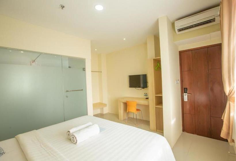 호스텔 La Orein Residence