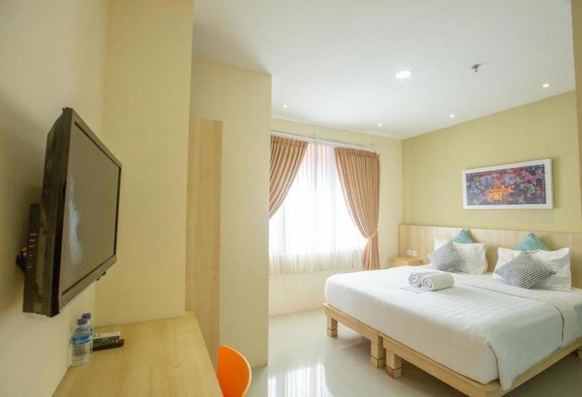 호스텔 La Orein Residence