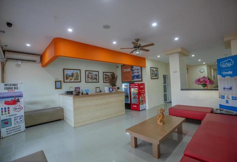 호스텔 La Orein Residence