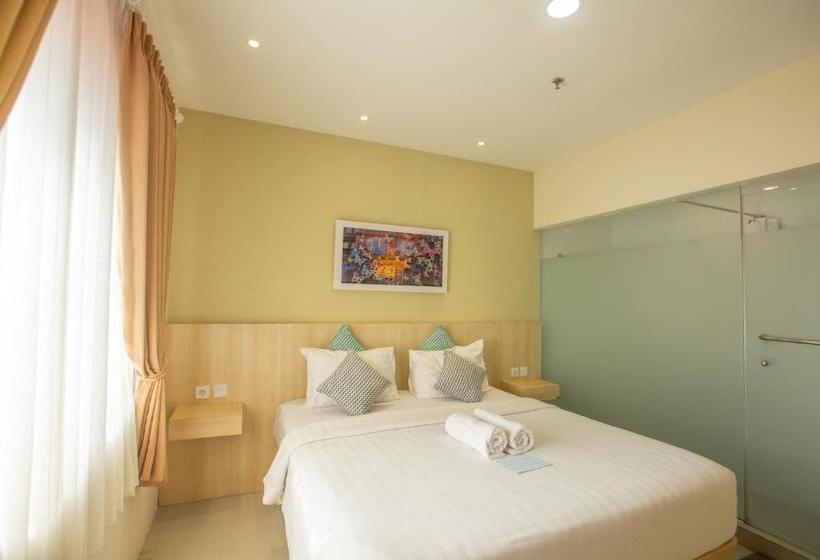 호스텔 La Orein Residence