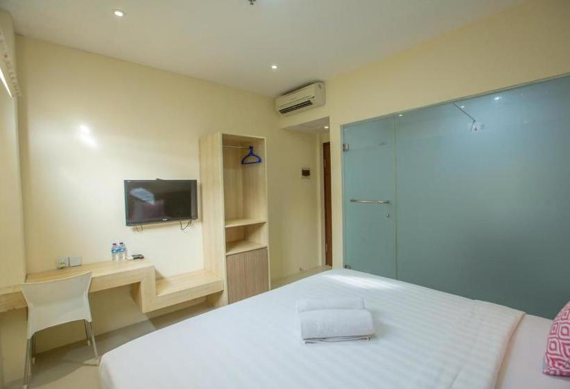 호스텔 La Orein Residence