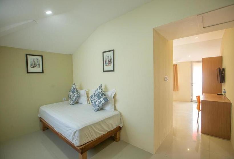 호스텔 La Orein Residence