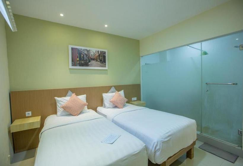 호스텔 La Orein Residence