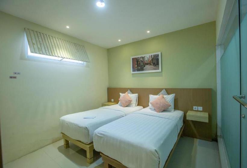 호스텔 La Orein Residence