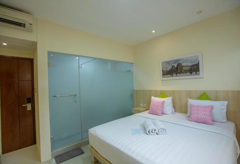 호스텔 La Orein Residence