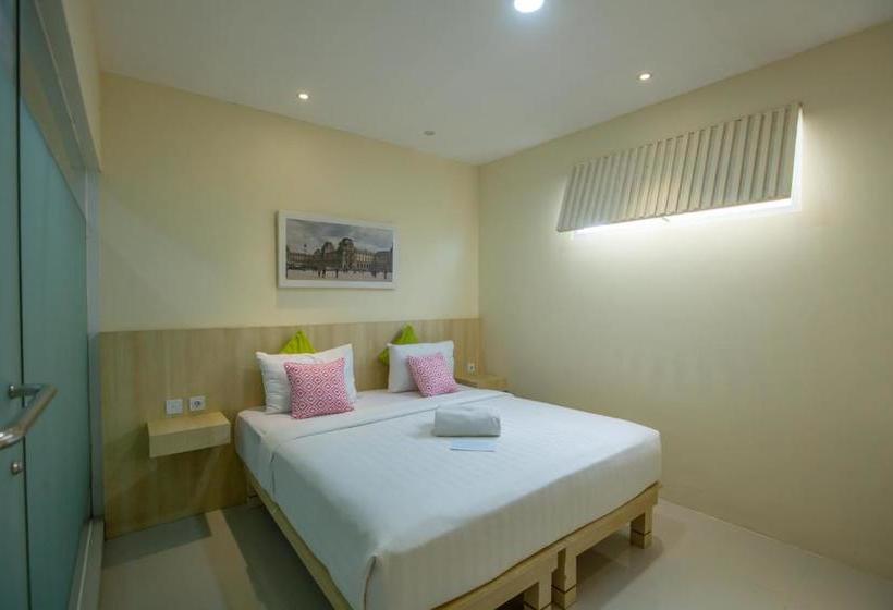 호스텔 La Orein Residence