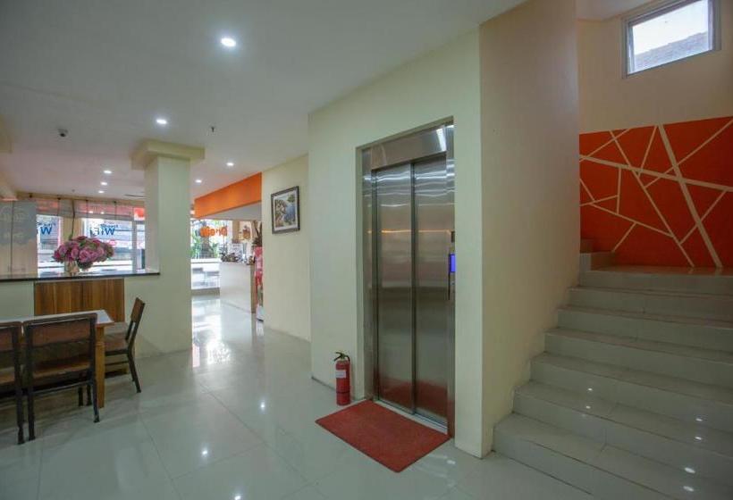 호스텔 La Orein Residence