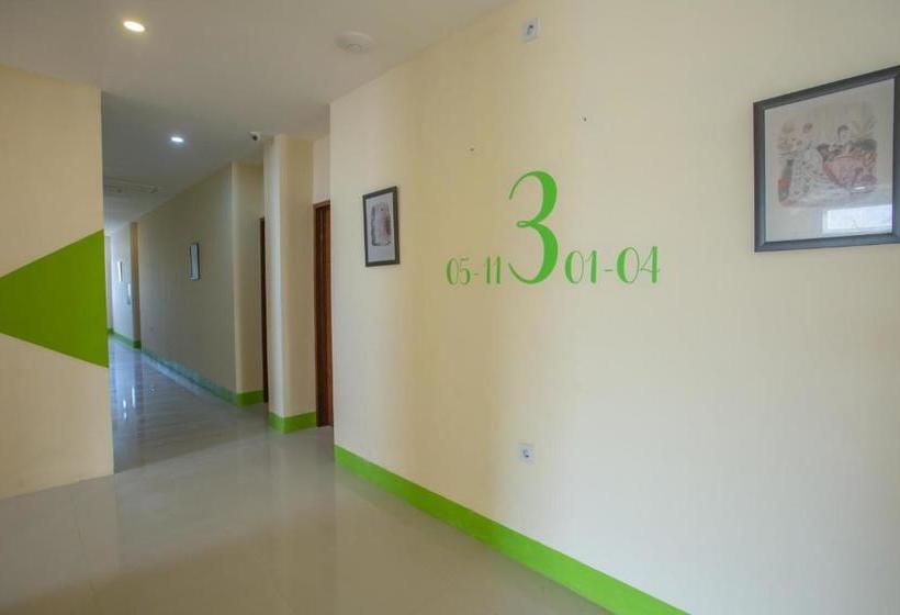 호스텔 La Orein Residence