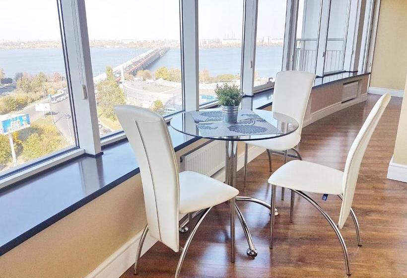 Best Apartments In Most City, River View