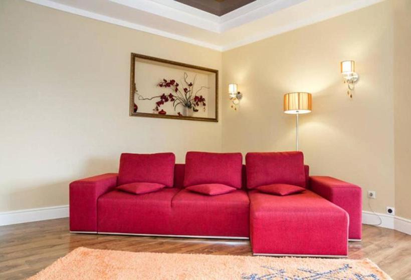 Best Apartments In Most City, River View