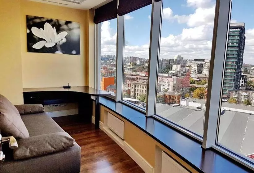 Best Apartments In Most City, River View